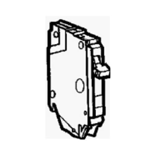 General Electric THQP120 Feeder Circuit Breaker, Type THQP, 20 A, 1 -Pole, 120/240 V, Plug Mounting