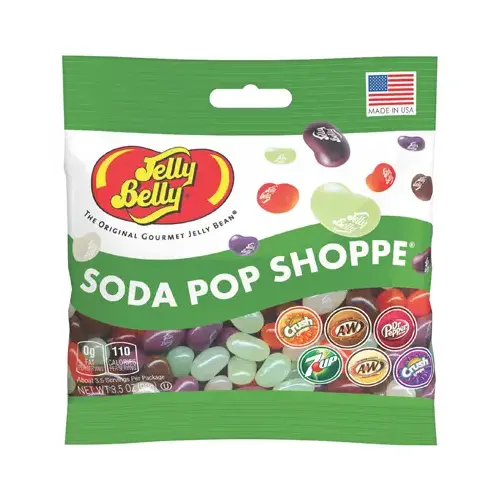 Jelly Beans Soda Pop Shoppe 3.5 oz