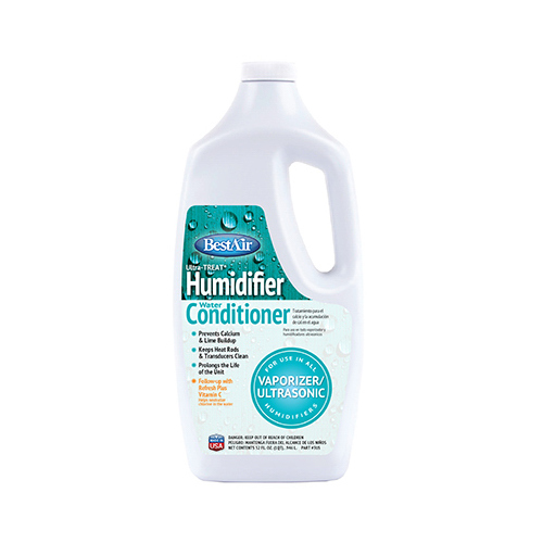 BestAir 3US Humidifier Water Treatment, 32 oz