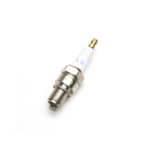 Spark Plug, 14 mm Thread, 13/16 in Hex, For: 123CC, 139CC and 173CC Engines