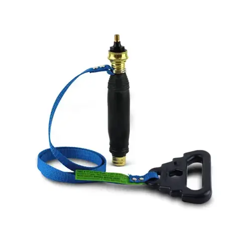 Safe-T-Seal TP123 Test Plug 3" Rubber