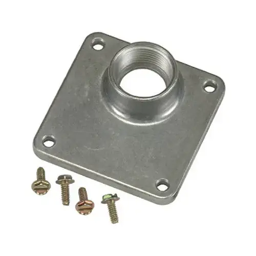 Conduit Hub, 1-1/2 in, Aluminum