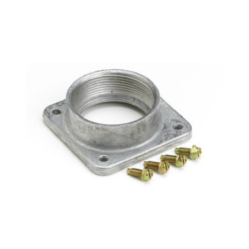 Type A Hub Closure Plate, Aluminum