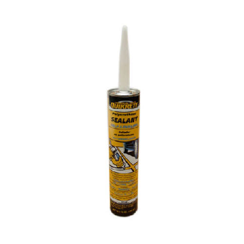 Quikrete 866010 Self-Leveling Sealant Gray Polymer Concrete 10.1 oz Gray