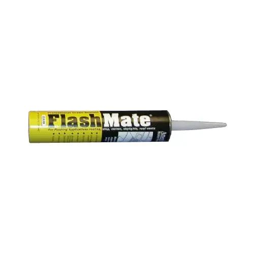 Threshold Sealer FlashMate Sealant 2" W X 2" L Metal/Plastic/Rubber Clear Clear