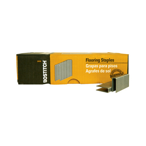 STAPLE FLOORING 1/2X1-1/2 15.5 Galvanized - pack of 9600