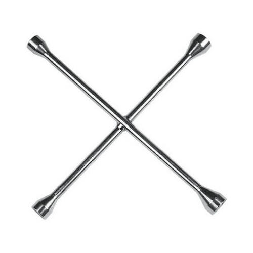 Lug Wrench 1 pc Silver