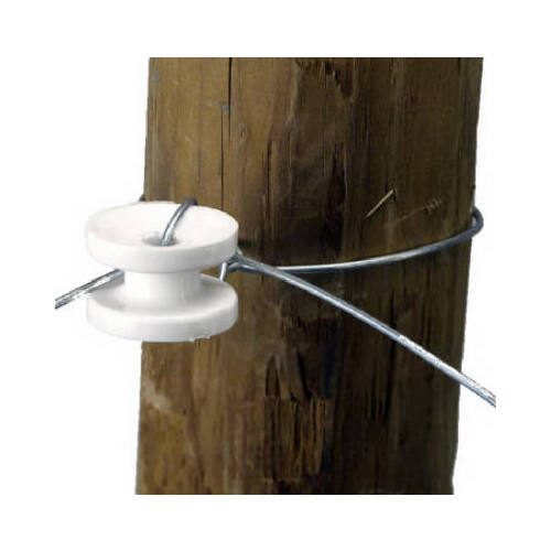 Dare 1388-10 Corner Insulator Electric-Powered White White