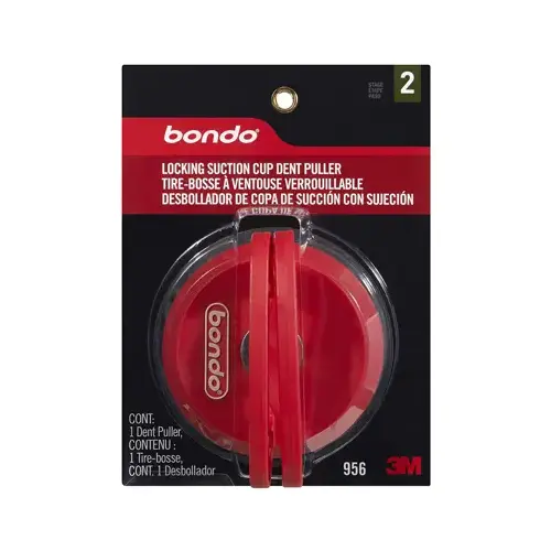 3M 956 Auto Body Repair Kit Bondo Red
