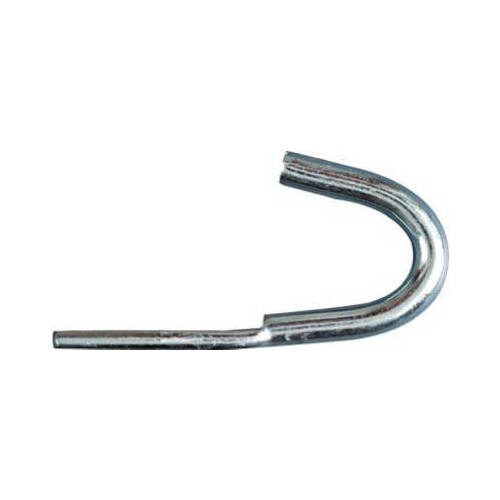 National Hardware N220-582 Rope/Tarp Hook Zinc-Plated Silver Steel 3.5" L 180 lb Zinc-Plated