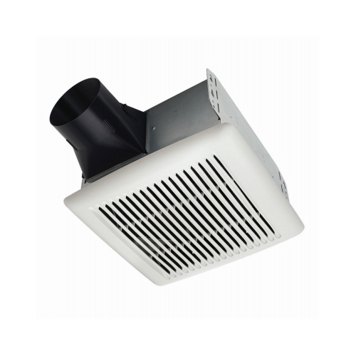 BroanNuTone A80 Bathroom Exhaust Fan Grille Flex Series 80 CFM 2 Sones