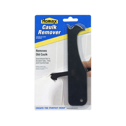 Caulk Remover Tool Black Professional Plastic Black