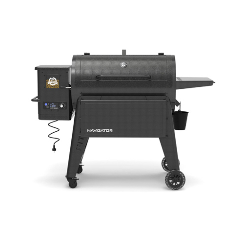 Pit Boss 10528 Pellet Grill, 40,000 Btu, 1150 sq-in Primary Cooking ...