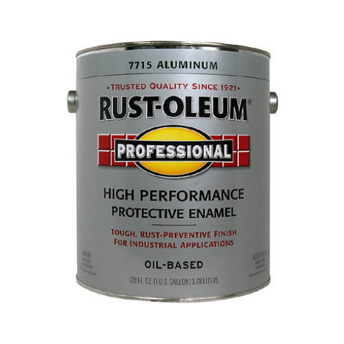 Rust-Oleum 7715-402-XCP2 PROFESSIONAL Protective Enamel, Gloss, 1 gal ...