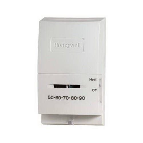 Honeywell CT53K1006/E1 Non-Programmable Thermostat, 750 mV