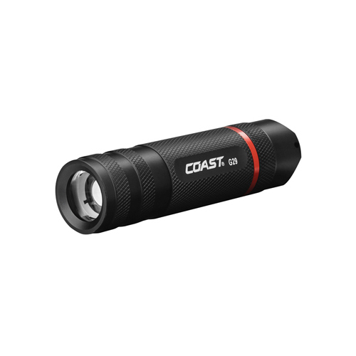 Flashlight G29 370 lm Black LED AAA Battery Black