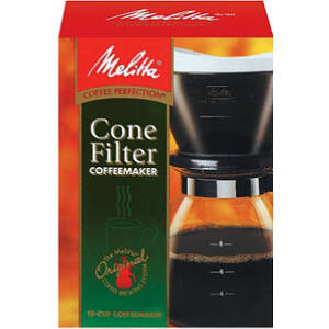 Melitta Pour Over Brewer And Thermal Carafe