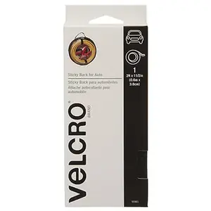 Velcro Brand Hook and Loop Fastener 24 in. L 1 pk