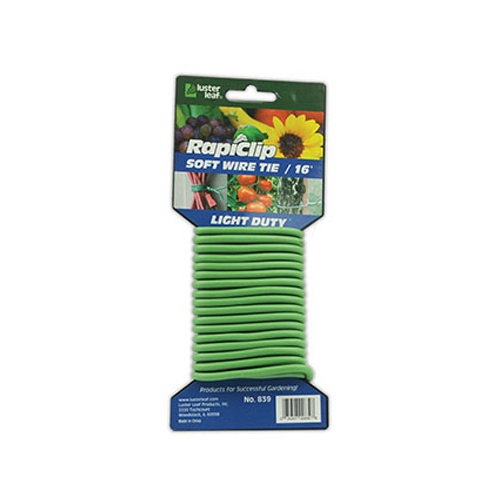 Tree Tie Rapiclip Plant and s 16 ft. Plastic Green