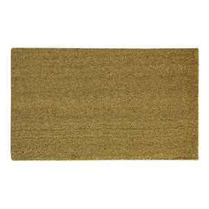 Sports Licensing Solutions Coir Welcome Mat - 18 x 30