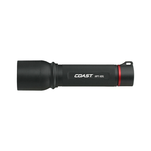 COAST 30112 Flashlight HP7-XDL 240 lm Black LED AAA Battery Black