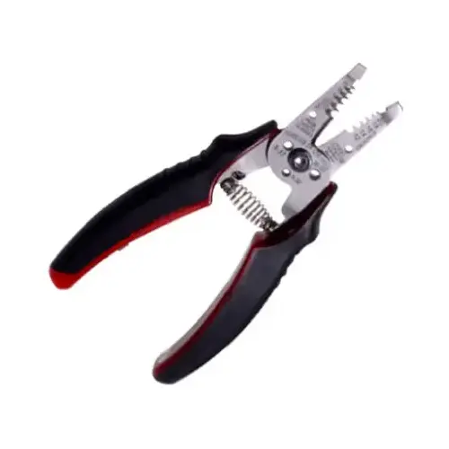 Wire Stripper 10-18 Ga. Red