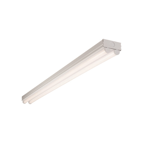 ST Series Strip Light, Universal 120-277V V, 2-Lamp, LED Lamp, 8867 Lumens Lumens, 4000 K Color Temp White