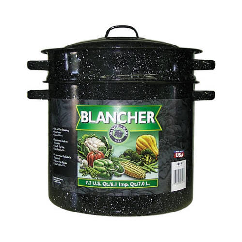 F6140-4 Blancher, 7.5 qt Capacity, Steel - pack of 4