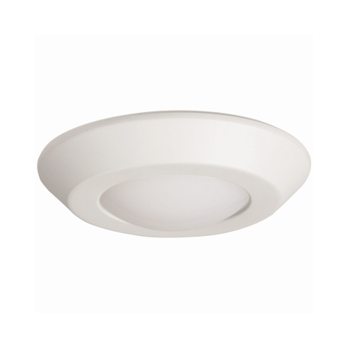 Halo BLD406930WHR LGHT CEIL RCSD LED 600L WH 4IN