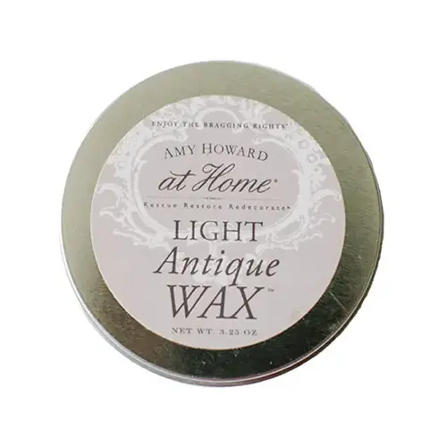 Wax Light Antique 3.25 oz Light Antique