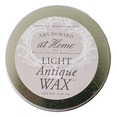 Amy Howard at Home AH810 Wax Light Antique 3.25 oz Light Antique