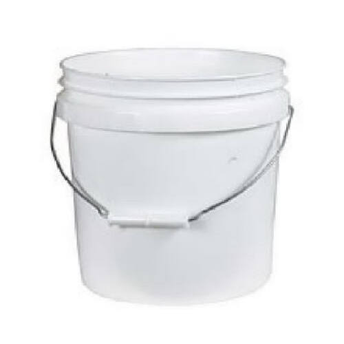 Paint Pail White 2 gal White - pack of 10