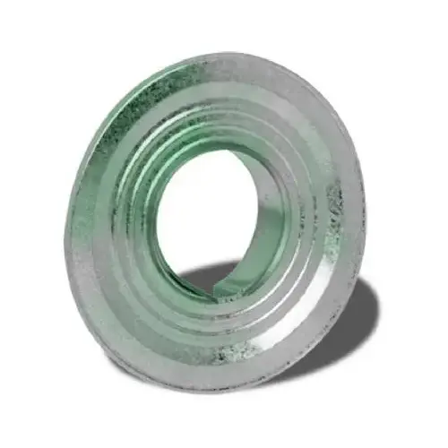 SELKIRK 105460 GAS VENT TYPE B, 5" PIPE COLLAR Stainless