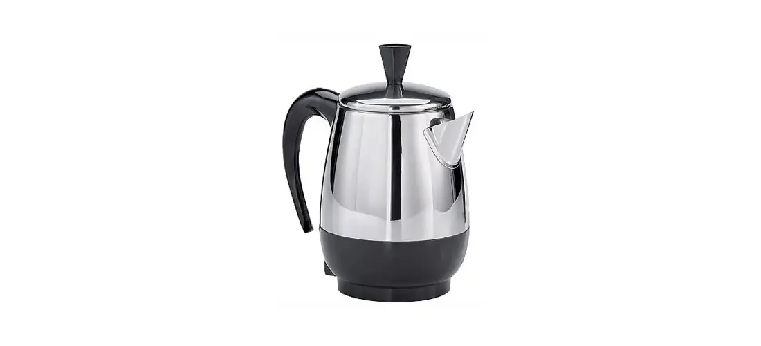Farberware FCP240 Electric Percolator, to Cups Capacity, W