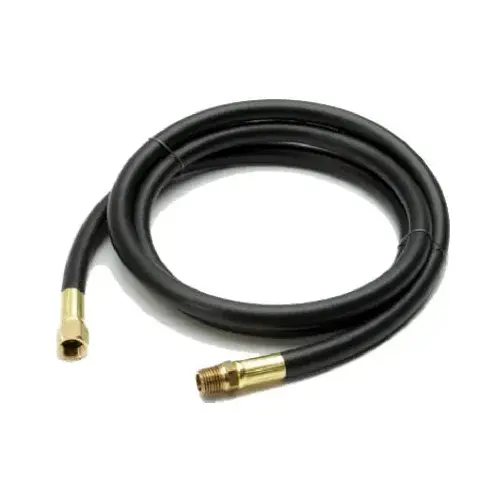 Hose Assembly, Extension, Brass Black