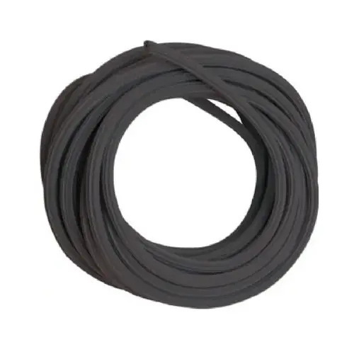 SPLINE, .140(9/64"), 15LB ROLL, BLACK (1920')