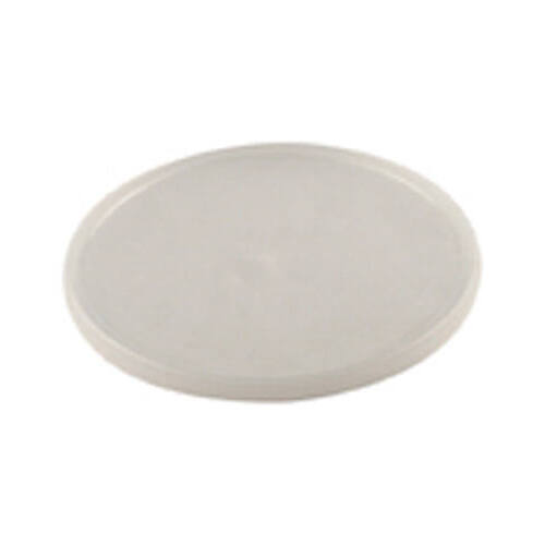 Leaktite LD5Q10NA050-XCP25 Bucket Lid White 5 qt Plastic White - pack of 25