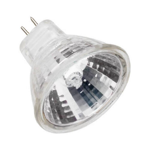 Halogen Bulb 20 W MR11 Floodlight 180 lm White Clear