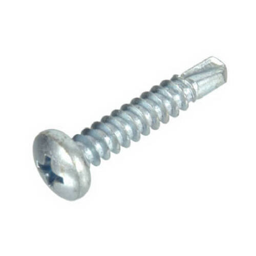 Self-Drilling Screws, Phillips Pan Head, #10-16 x 3/4-In - pack of 50