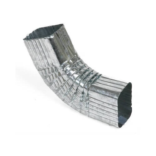 AMERIMAX HOME PRODUCTS 49065 Front Gutter Elbow, Style B, 75 Degree