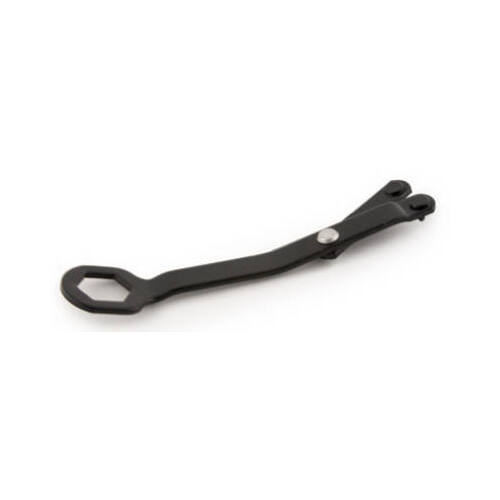 Spanner Wrench Black