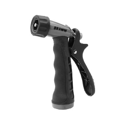 DRAMM 10-12720 Nozzle Touch 'N Flow 1 Pattern Adjustable Metal Assorted