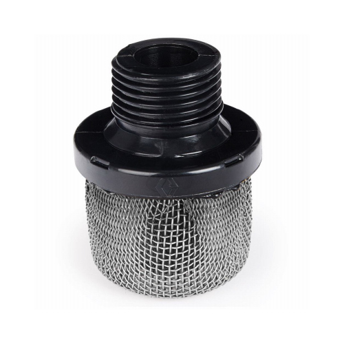 Graco 288716 Inlet Strainer  Black/Silver