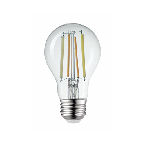 Filament LED Bulb Wi-Fi Smart Home A19 E26 (Medium) Tunable White 60 W Clear