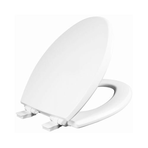 Mayfair 147SLOW-000 148SLOWA-000/148E Toilet Seat, Elongated, Molded ...