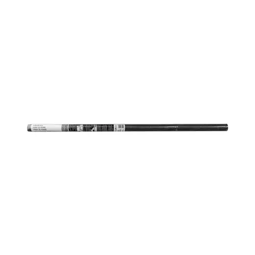 New York Wire FCS8561-M Insect Screen, 7 ft L, 48 in W, Fiberglass, Charcoal