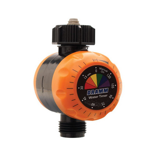 DRAMM 10-15040 Water Timer ColorStorm 1 Zone Assorted