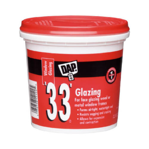 Window Gazing, Paste, Slight, White, 1 qt Tub Window Gazing, Paste, Slight, White, 1 qt Tub