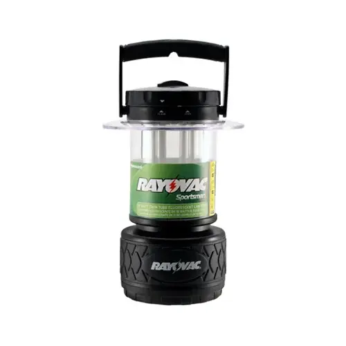 Rayovac SPLN8D-TA SPORTSMAN LANTERN 8D 4 COUNT TRAY Green