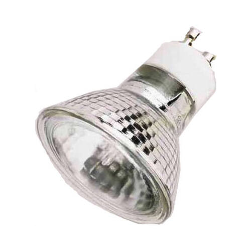 Halogen Bulb 50 W MR16 Floodlight 330 lm White Frosted